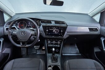Volkswagen Touran 2.0TDI 110kW, automat, 2022, 7miest, DPH - 8
