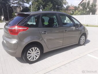 Citroen C4 picasso 1.6hdi 80kw - 8