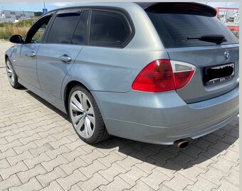 bmw E91 318d 90kw Touring Diesel - 8
