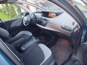 Citroen C4 Picasso, automat, 1,6HDi - 8