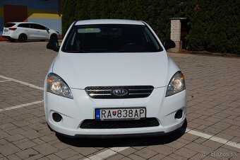 Kia Cee'd - 8