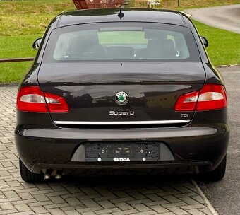 ŠKODA SUPERB 2 1.9 TDI 77Kw BEZ DPF - 8