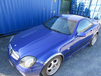 Mercedes-Benz SLK - 8