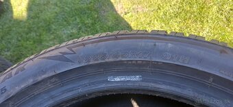 225/45 r17 zimné pneumatiky, Bridgestone - 8