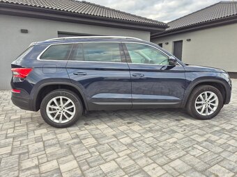 Škoda Kodiaq 2.0 TDi 110kw DSG STYLE 2019 - 8
