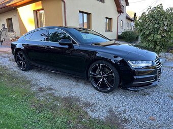AUDI A7 3.0 TDI - 8