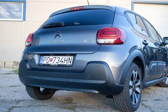 aj NA SPLÁTKY Citroën C3 1.2 PureTech - 8