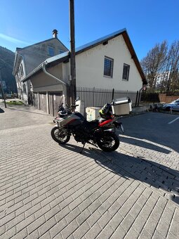 Benelli TRK 702X + doplnky - 8