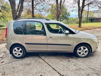 Predám Škoda Roomster 1.6 - 8