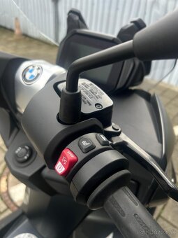 BMW C 400 GT - 8