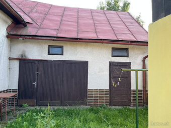Rodinný dom v Rakovej  - Nová nižšia cena - 8