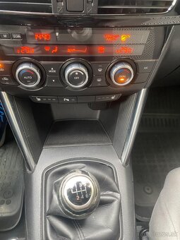 Predám Mazdu CX-5 2.2 skyactiv-D - 8