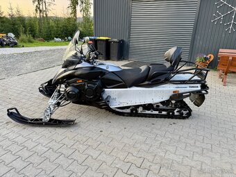 Snežný skúter YAMAHA Venture 500 MP - 8