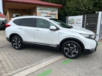 Honda CR-V 2.0 i-MMD Hybrid Executive AWD e-CVT - 8