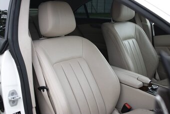 Mercedes-Benz CLS Kupé 350d 4Matic - 8