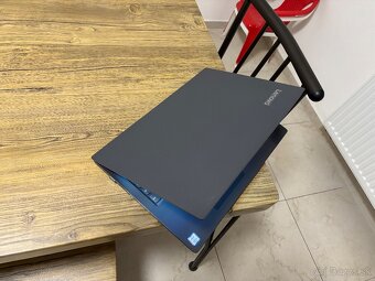 15.6"/Lenovo Notebook/i5-8250/4GB RAM/256GB SSD/Intel HD 2G - 8