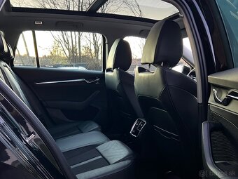 Škoda Octavia IV STYLE+ 2.0TDI 110kW DSG 2022 EL.VÍKO KAMERA - 8