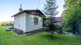 Pozemok s rekreačnou chatou a krásnym výhľadom v lukratívnej - 8