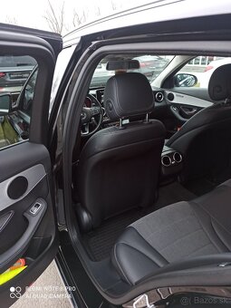 Mercedes Benz C 220d 4matic - 8