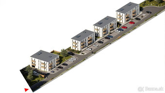 Stavebný pozemok 2700 m2 resp. 6580 m2 pri kúpeľnom ostrove - 8