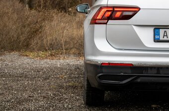 Volkswagen Tiguan 1.5 TSI 110 kW – automat DSG - 8