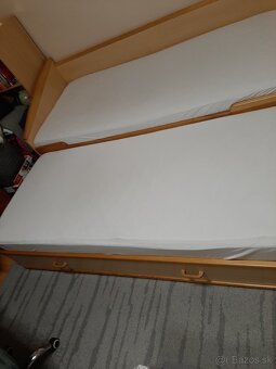 Postel rozkladacia - 8