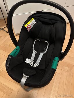 CYBEX Autosedačka Aton B2 i-Size (0-13 kg) - 8