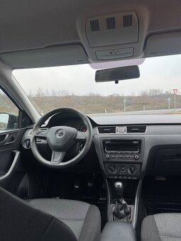 Skoda Rapid Spaceback 1.6 TDI 77KW RV 2015 CR Motor - 8