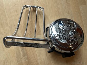 Harley Davidson Softail FXSTC Evo - 8