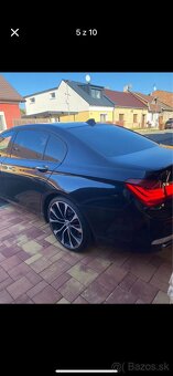 Bmw f01 730DL 2014 m-paket - 8