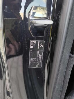 Mercedes E 350 CDI R. V. 2010. Nepojazdné - 8