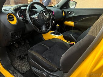 Nissan Juke DIG-T 115 Tekna - 8