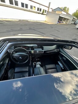 BMW e65 730d - 8