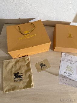 Burberry opasok - 8
