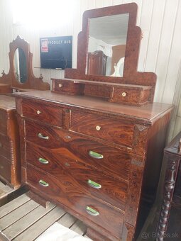 Starodavne komody -kasny - 8