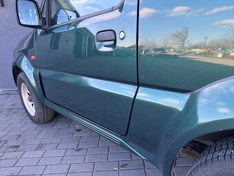 Suzuki Jimny 1.3 Benzín 4x4 - 8