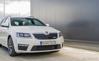 Škoda Octavia 3 Combi 2.0 TDI DPF RS - 8