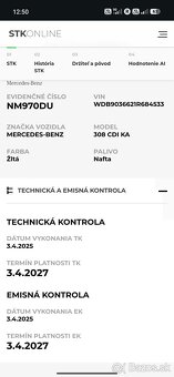 Mercedes Sprinter 308 CDI KA - 8