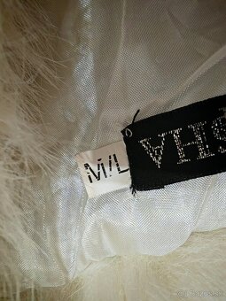 Dámska bundička, veľkosť S - 8