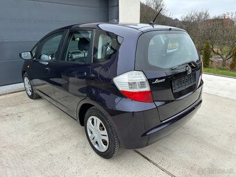 Honda Jazz 1.2i r.v 2009 Trend - 8