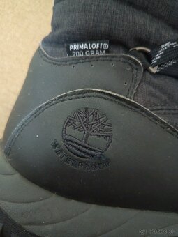zimné čižmy Timberland - 8