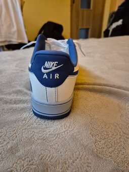 Nike air force 1 the north face design - 8