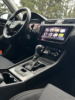 Škoda superb 3 Fl combi 2.0 TDi 110 kw DSG - 8