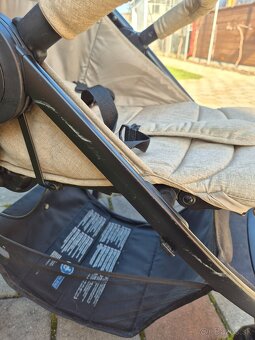 Kočík Britax Römer B-AGILE M - 8