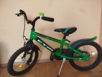 Detský bicykel 16 CTM Tommy - 8