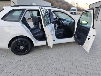 Škoda Fabia III. 1.4 TDI 66kw rok 2015 - 8