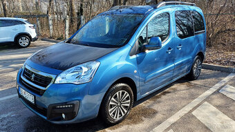 PEUGEOT Partner 1.6 HDi - 8