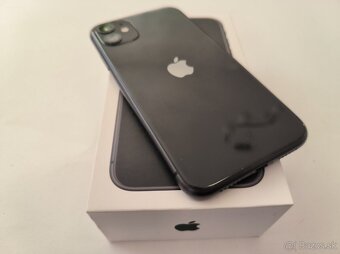 apple iphone 11 64gb Black / Batéria 98% - 8