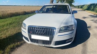 AUDI S8 5.2 FSI 331KW KÓD MOTORA: BSM - 8