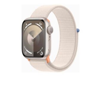 Apple Watch Series 9 (GPS) - 41 mm - 8